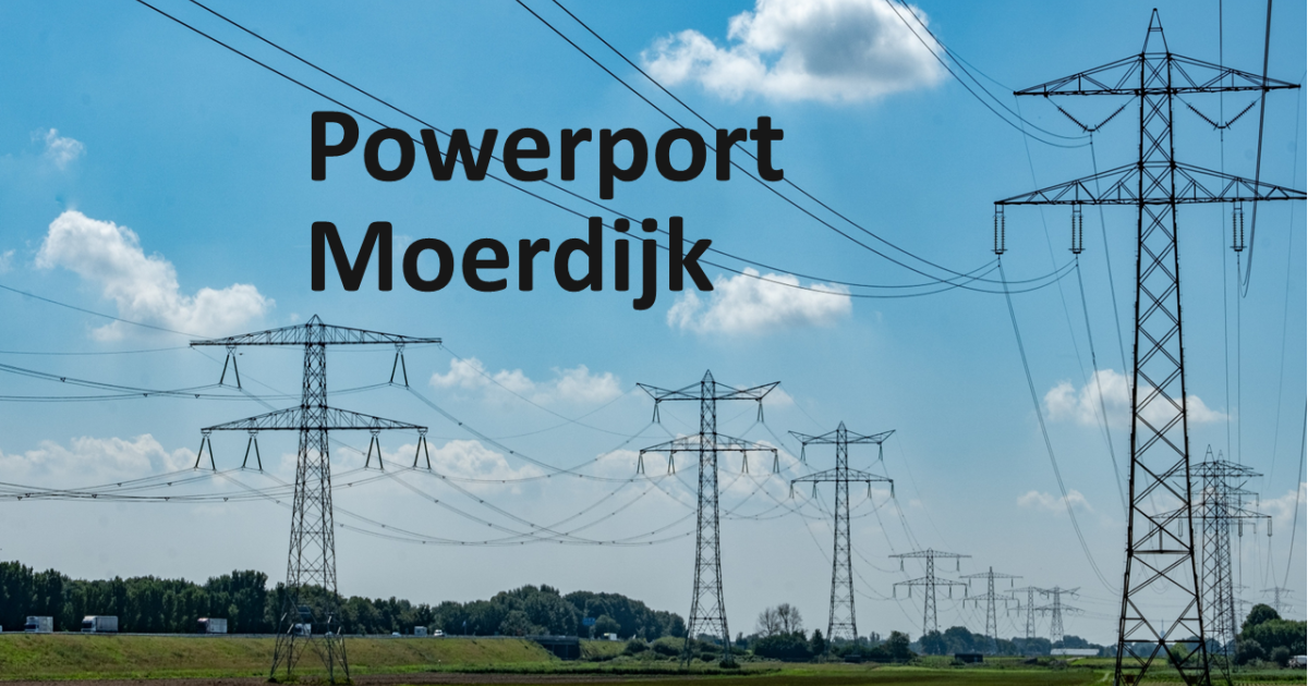 Gemeenteraadsfracties Moerdijk