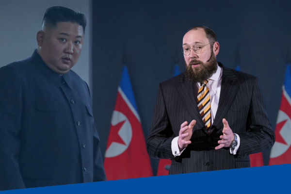 De Geopolitieke Macht van Noord-Korea