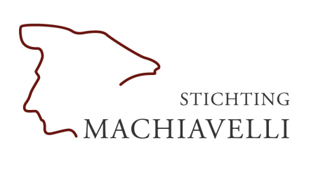 machiavelli logo on white