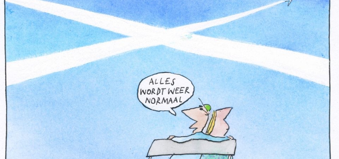 Inktspotprijs 2020 voor Len Munnik
