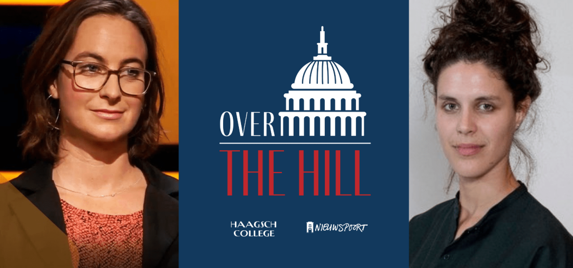 Podcast Over the Hill #8