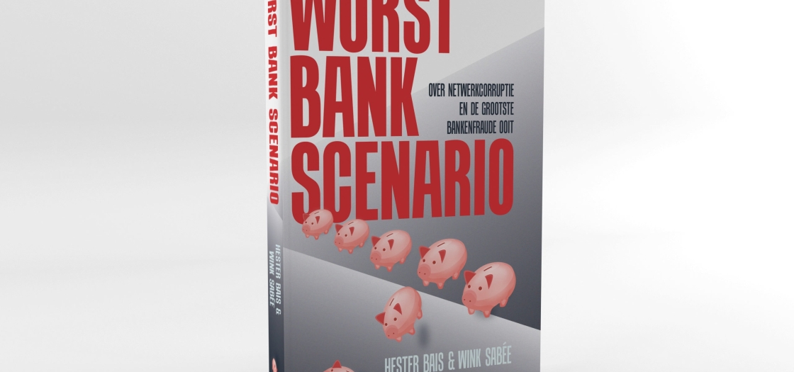 Boekpresentatie ‘Worst Bank Scenario’