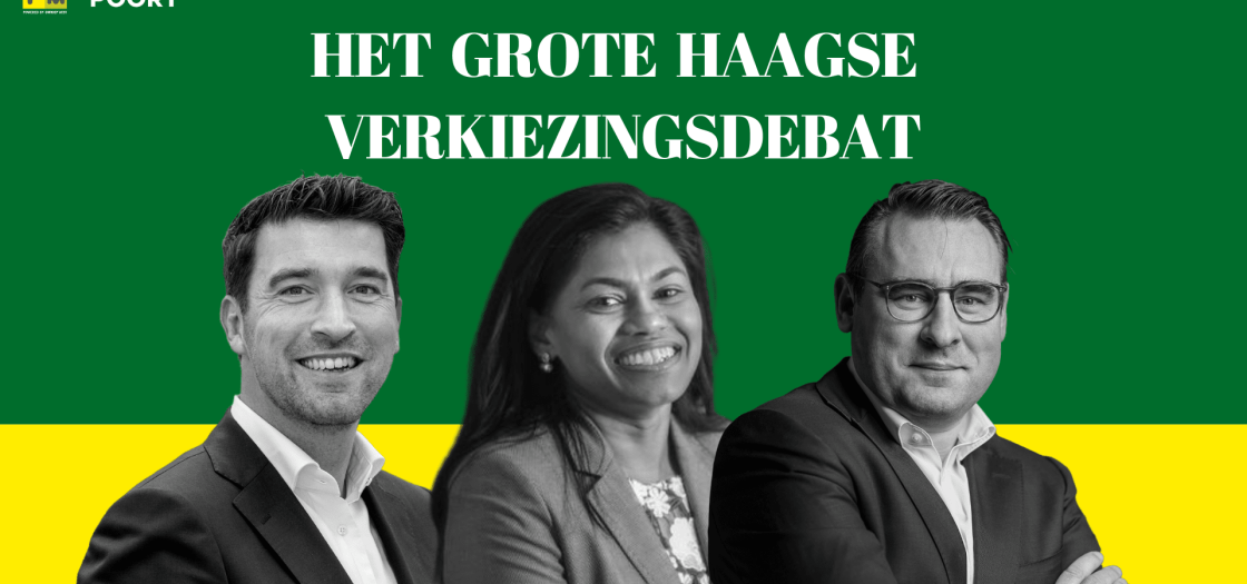 Het Grote Haagse Verkiezingsdebat