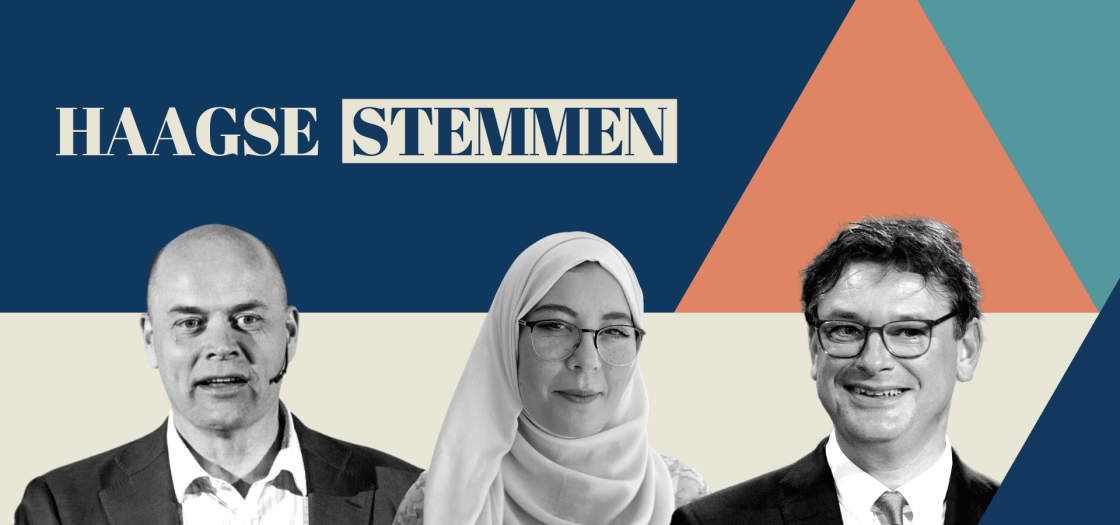 Haagse Stemmen - Rutte IV onder de loep