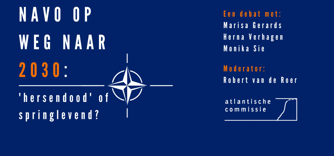 De NAVO op weg naar 2030: ‘hersendood’ of springlevend?