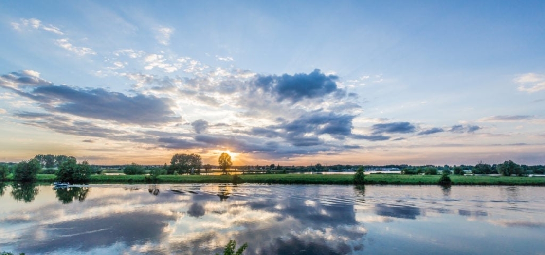 Waterpoort: Kaderrichtlijn Water: hoe staan we ervoor?’