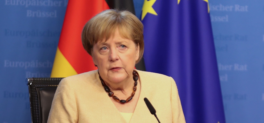 Actualiteitendebat: 'De Europese Unie na Merkel'