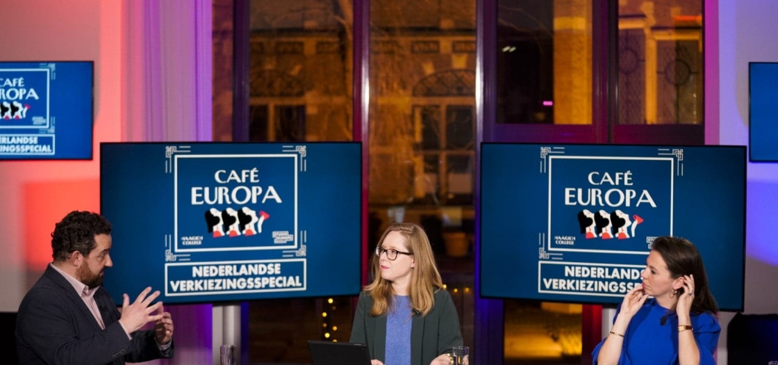 Café Europa Verkiezingsspecial