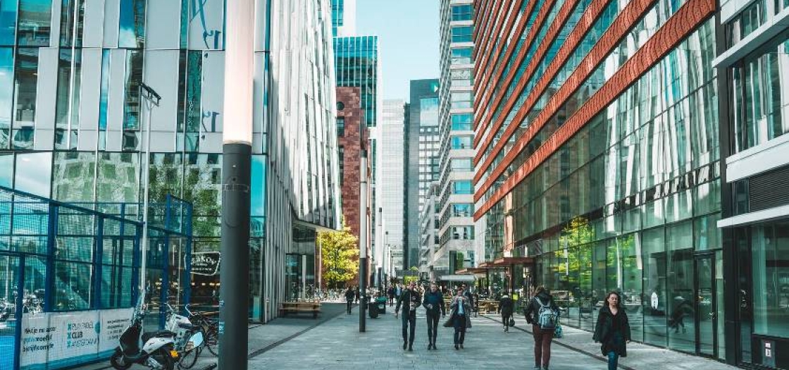 Financiële Poort - De bijdrage van banken aan NL 2025