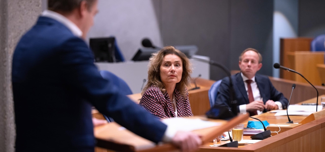 Het Kamergesprek aflevering 3: Orde in de Tweede Kamer