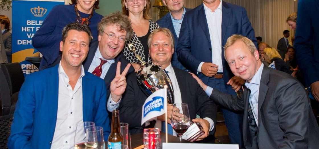PrinsjesPubquiz 2022 met Breedveld, Vullings en…Van Rossem!