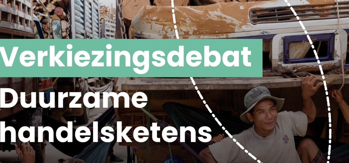 Debat Duurzame handelsketens