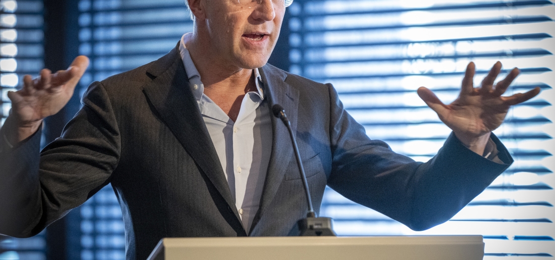 RUTTE: Spraakmakende Videoland-documentaire eenmalig in Nieuwspoort