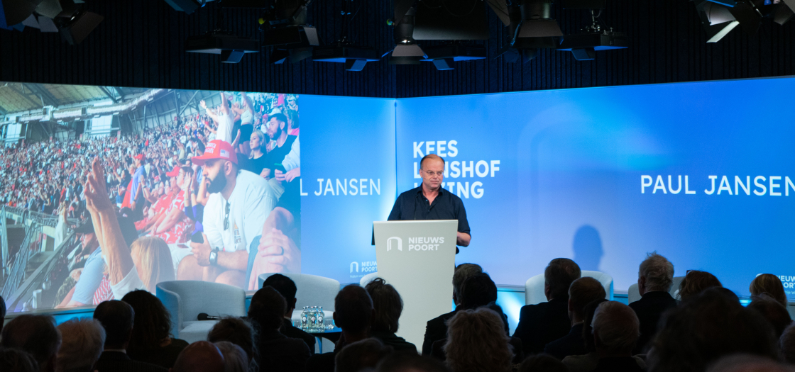 18de Kees Lunshoflezing door Paul Jansen