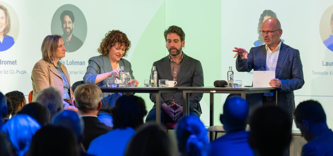 Plan the future diner