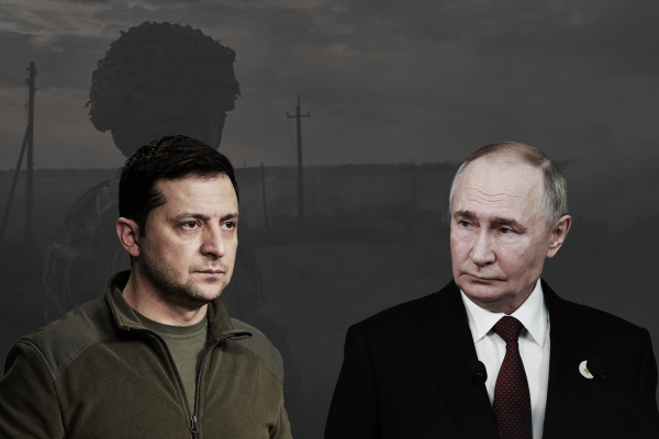 4 jaar Poetins Oorlog