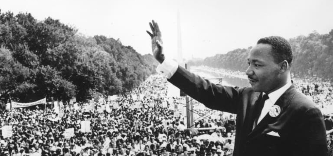 THE DR. MARTIN LUTHER KING, JR. TRIBUTE & DINNER