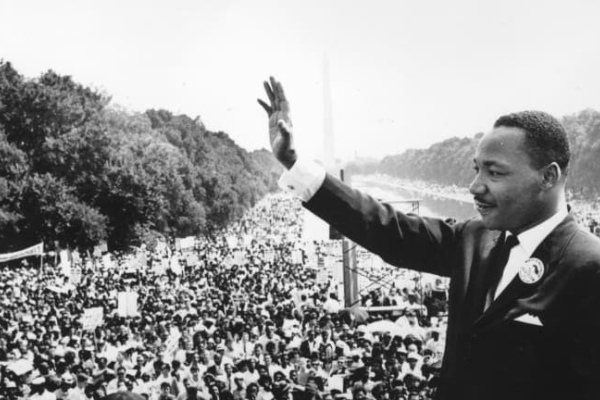THE DR. MARTIN LUTHER KING, JR. TRIBUTE & DINNER