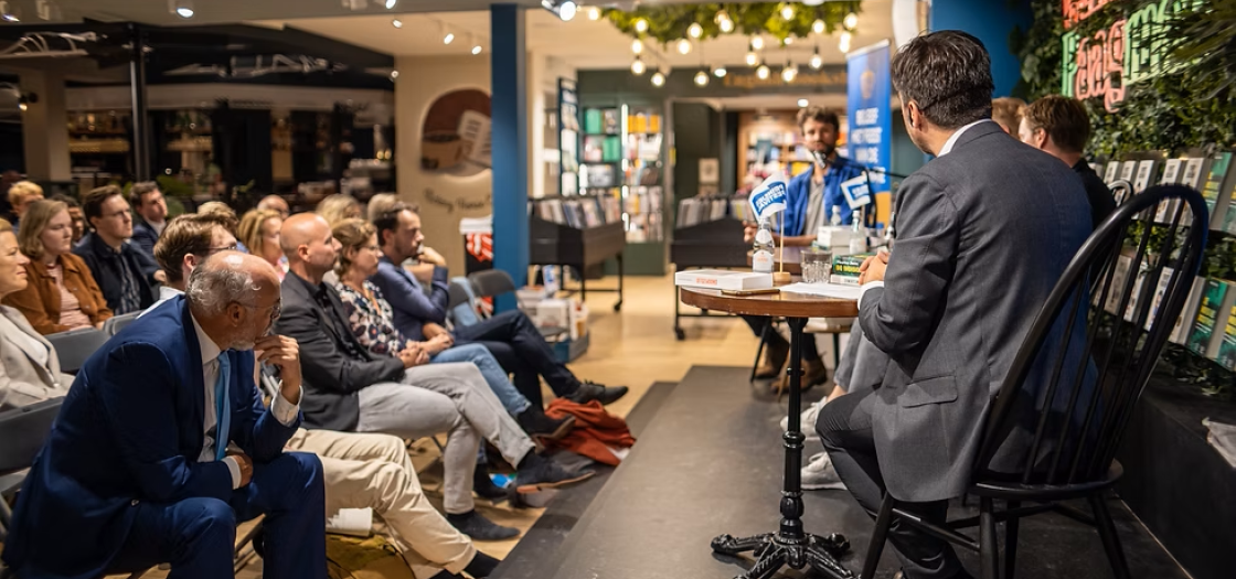 Politieke BoekenCast 2025