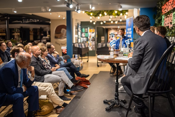 Politieke BoekenCast 2025