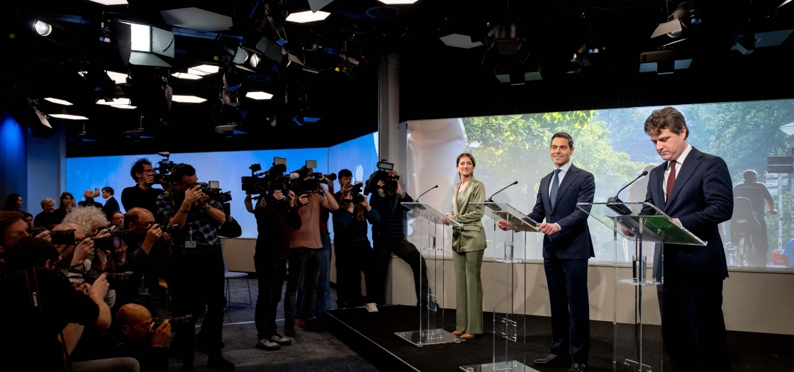 Presentatie Coalitieakkoord