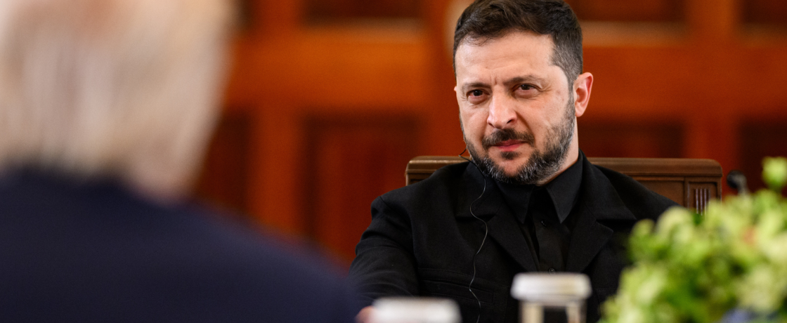 Vrede in Oekraïne? Diplomatie in Tijden van Conflict