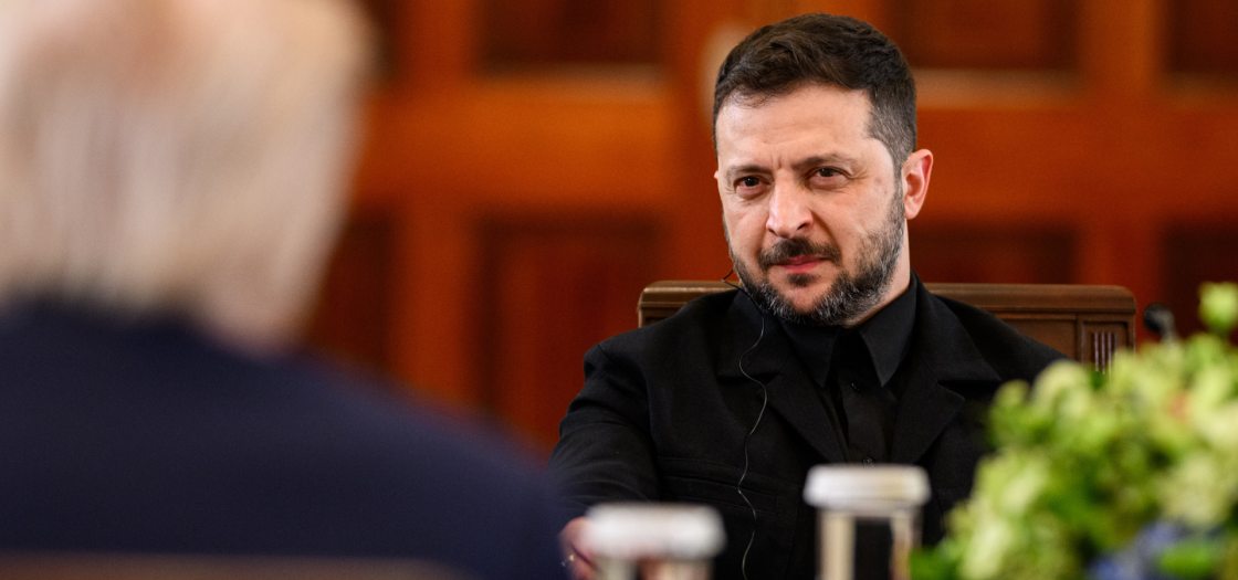 Vrede in Oekraïne? Diplomatie in Tijden van Conflict