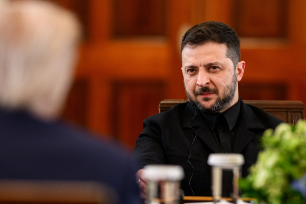 Vrede in Oekraïne? Diplomatie in Tijden van Conflict