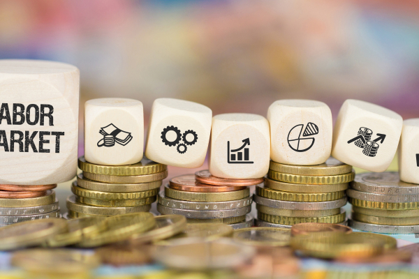 Arbeidsmarktpoort met Michiel Muller en Maarten Camps