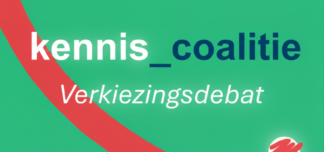 Verkiezingsdebat: De kracht van kennis