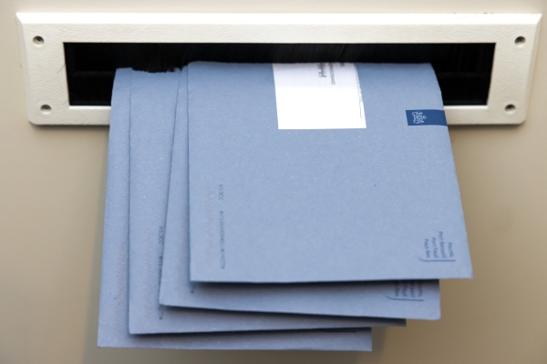 Belasting en de Samenleving