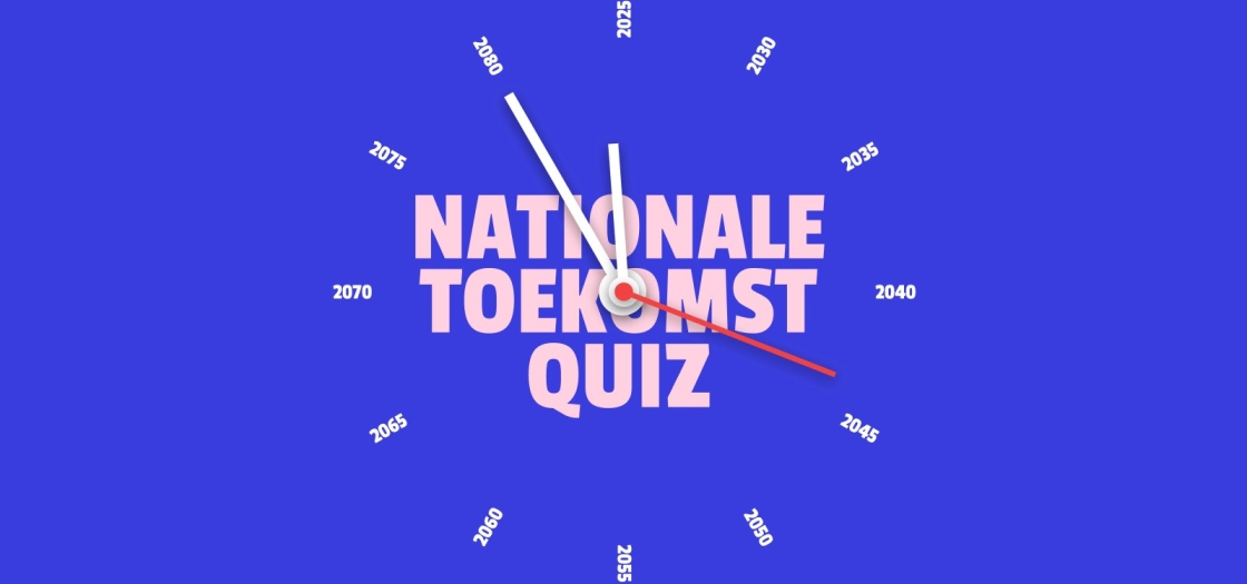 De Nationale Toekomstquiz 2025