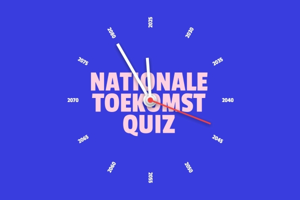 De Nationale Toekomstquiz 2025