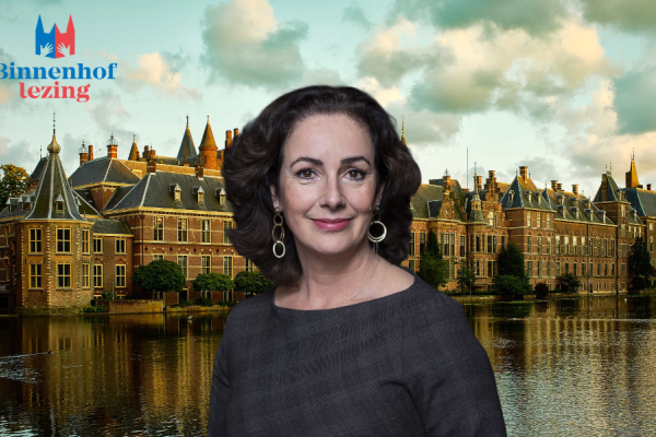 Binnenhoflezing 2025 door Femke Halsema