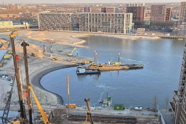 Ontbijtsessie Federatie Ruimtelijke Kwaliteit 