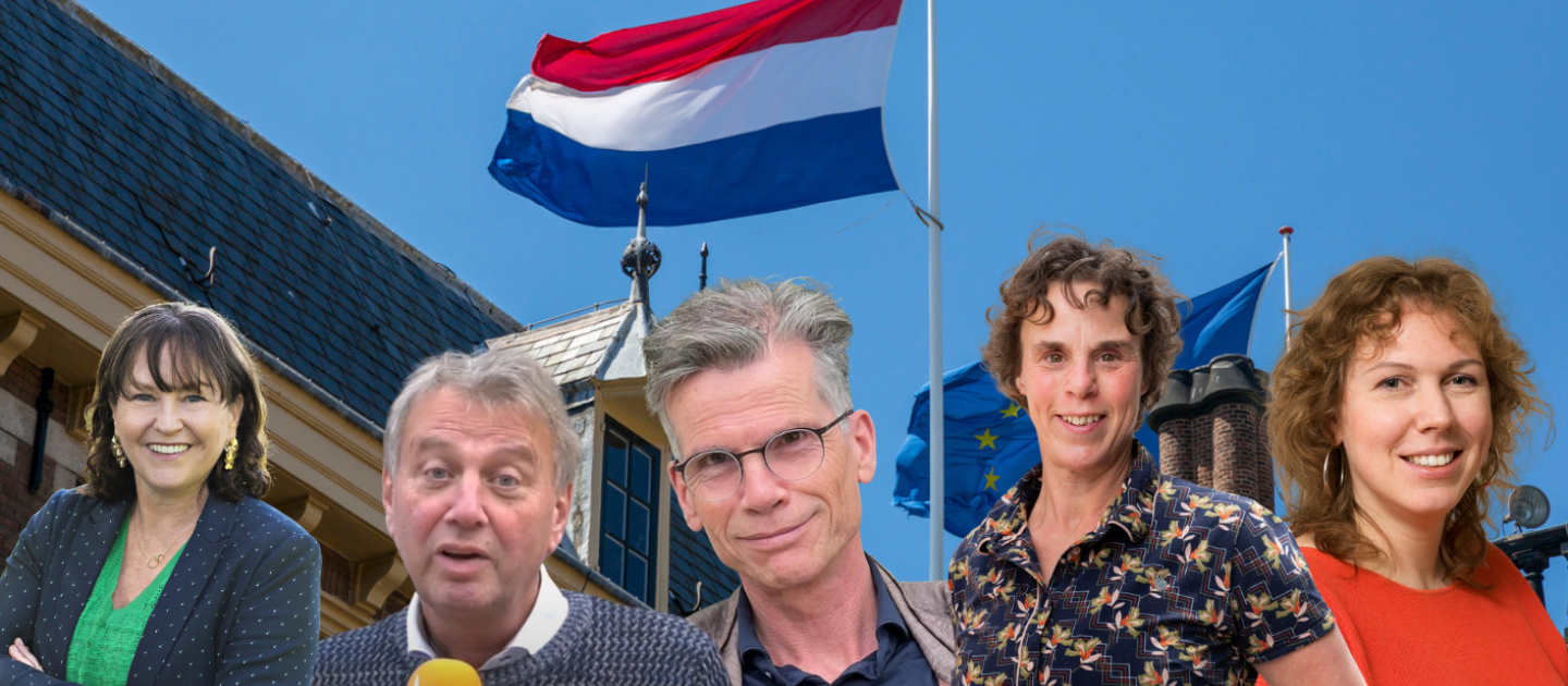 Brusselse Nieuwe Live: Hoe rechts is Europa? 