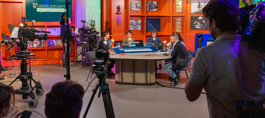 Radio 1-verkiezingsdebat