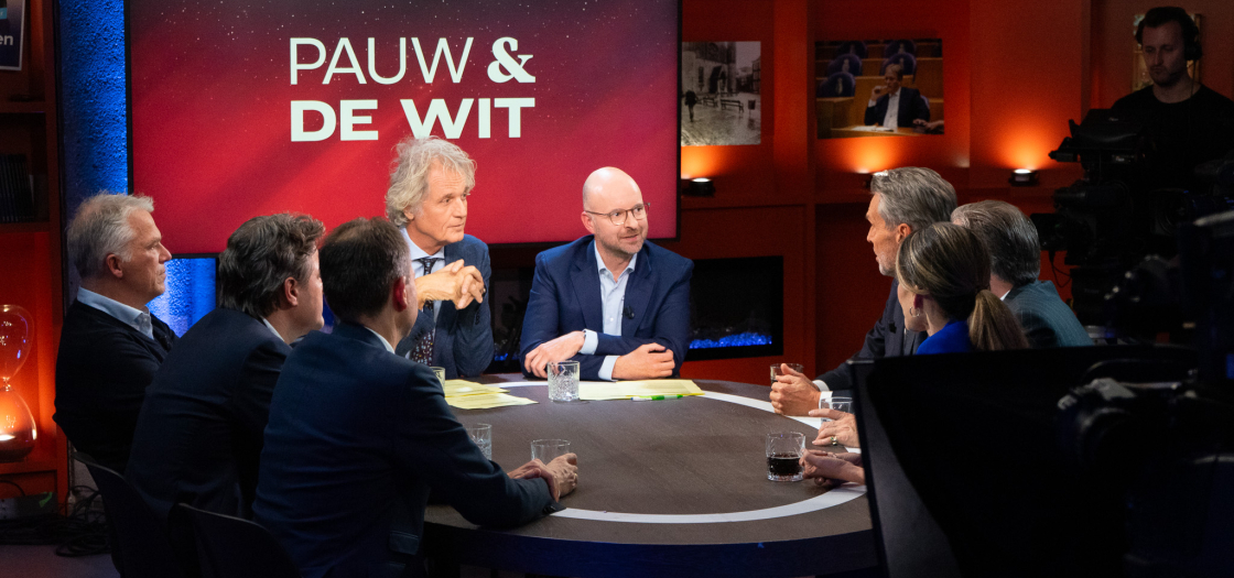 Pauw & De Wit in Nieuwspoort