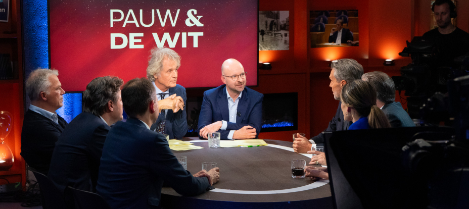 Pauw & De Wit in Nieuwspoort