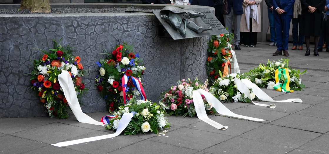 4 mei Herdenkings - bijeenkomst 2026