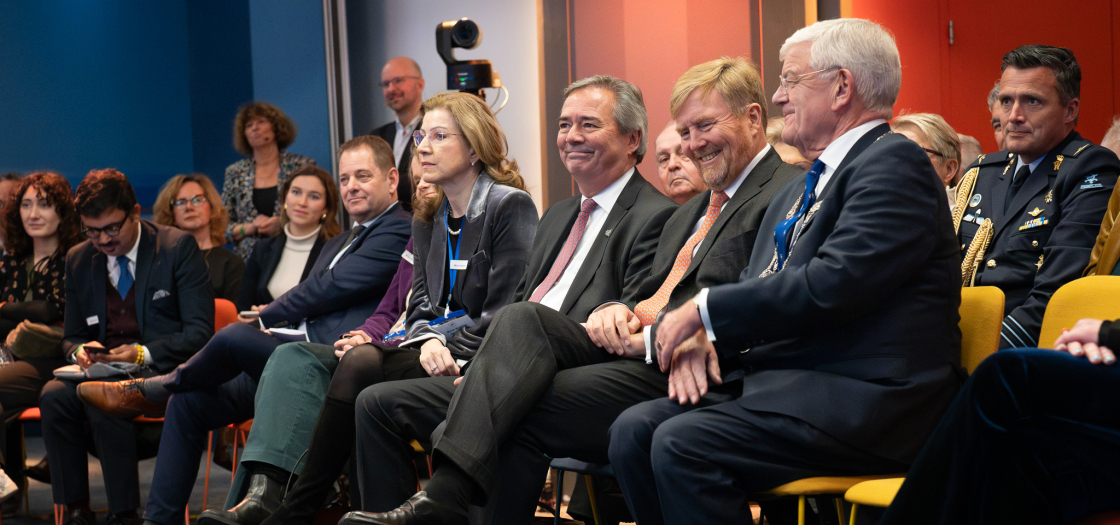 100 jaar Buitenlandse Persvereniging
