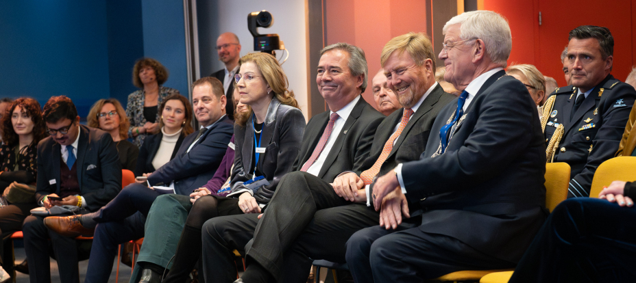 100 jaar Buitenlandse Persvereniging