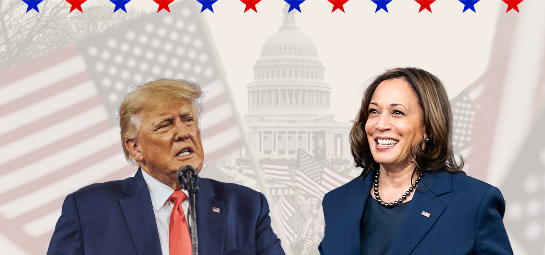 De Amerikaanse Verkiezingsshow - De Try Out!