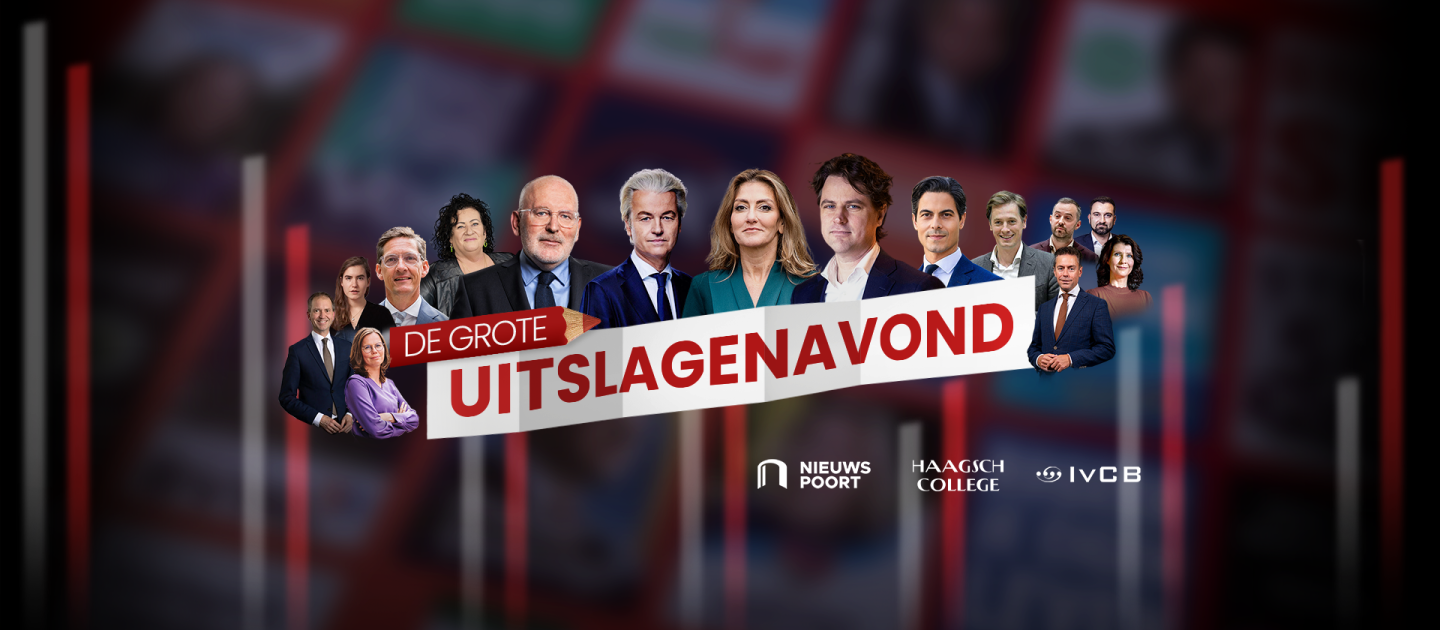 De Grote Uitslagenavond