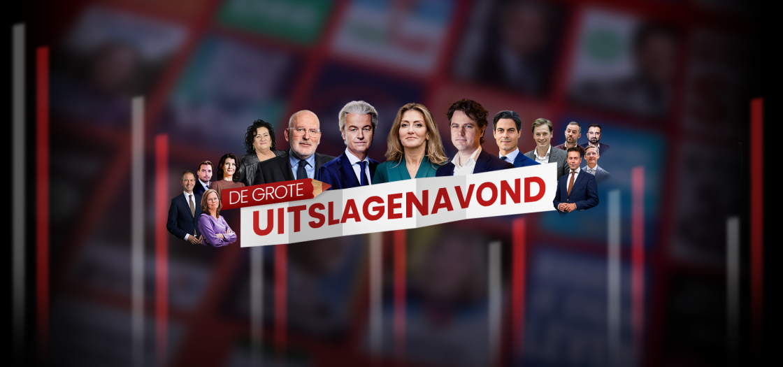De Grote Uitslagenavond