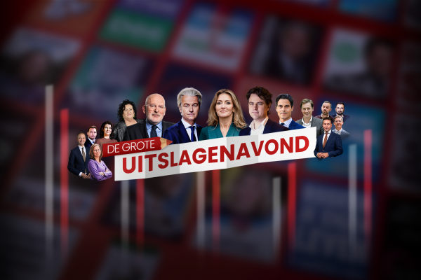 De Grote Uitslagenavond