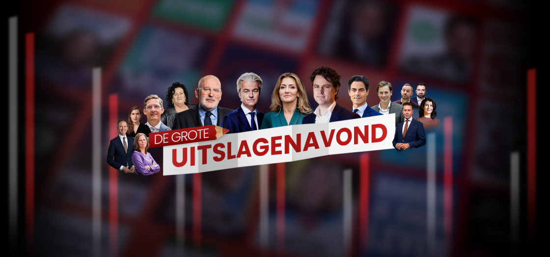 De Grote Uitslagenavond