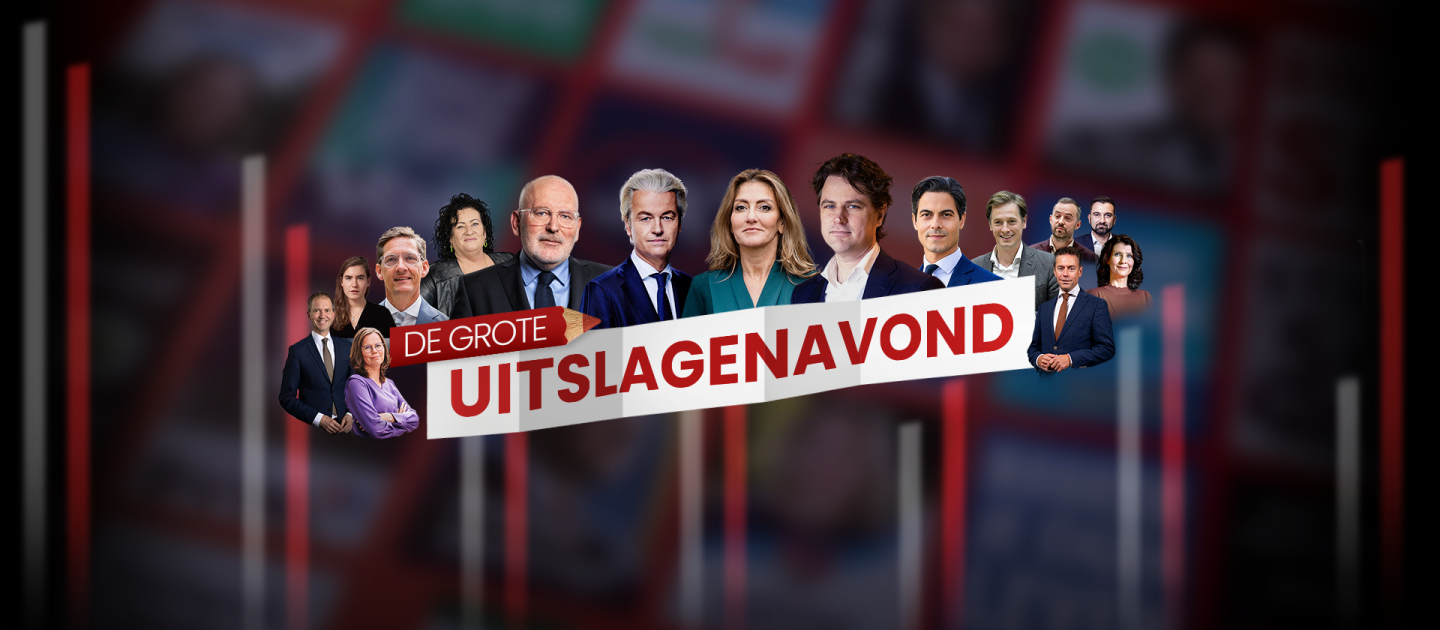 De Grote Uitslagenavond