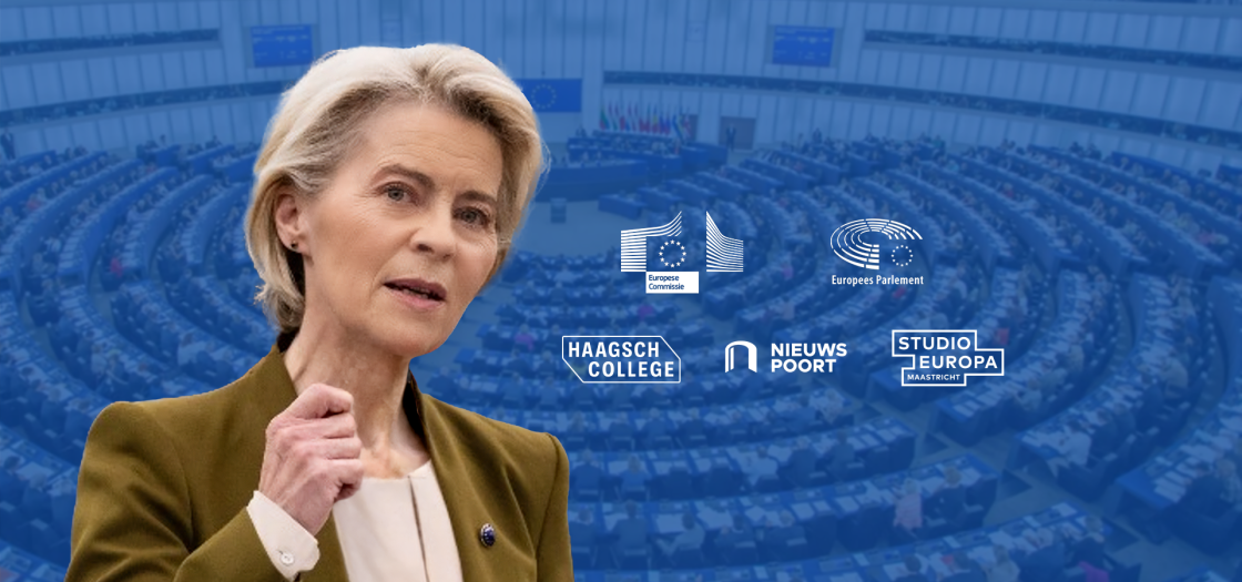 De Staat van Europa in een Gevaarlijke Wereld