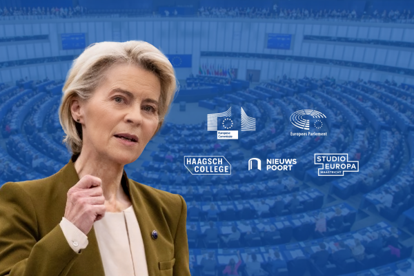 De Staat van Europa in een Gevaarlijke Wereld